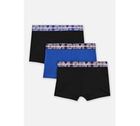 Dim Boxershorts Aus Stretch-Baumwolle Mit Kontrastierendem Bund Ecodim Junge x3, Multicolor, 12 Years