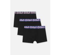 Dim - Bekleidung Coton Stretch Boxers X3 Garçon - schwarz - Größe 6A