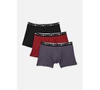 Dim - Bekleidung Coton Stretch Boxers X3 - grau - Größe 6