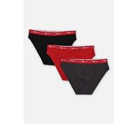 Dim - Bekleidung Coton Stretch Slips X3 - grau - Größe 4