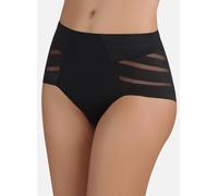 Dim - Bekleidung Diams Control Medium Culotte - schwarz - Größe 48