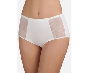Dim - Bekleidung Ecodim Culotte Ventre Plat - Weiß - Größe 46