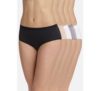 Boxer Les Pockets Ecodim Femme - Lot de 5 by Dim 40 - 42