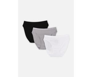 Dim - Bekleidung Ecodim Les Pockets Slips X3 - Schwarz - Größe 44 - 46