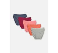 Dim - Bekleidung Ecodim Les Pockets Slips X5 - Mehrfarbig - Größe 40 - 42