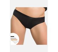 Dim Women Les Pocket Ecodim X12 Slip, Mehrfarbig (Schwarz/Haut/Weiß/Grau/Weiß), 38 (5er Pack)