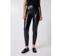 Dim - Bekleidung Relax & Go Efet Cuir Legging - schwarz - Größe 42 - 44