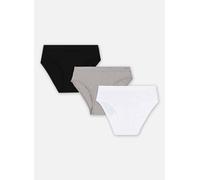 Dim - Bekleidung Slip Les Pockets Ecodim Fille X3 - Weiß - Größe 16A