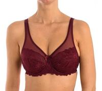 Großzügiger Bügel-BH 008H4 für Damen mit Mikro-Tüll-Detail EU 85B /UK 38B