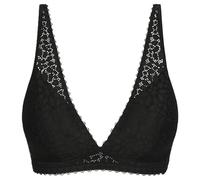 Dim BH Daily Spitze Triangel-BH ohne Bügel Women x1 Schwarz 80B