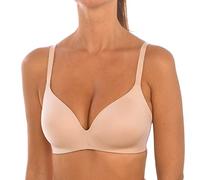 Dim BH, Damen, Triangel-BH, Paddle, ohne Armaturen, Invisifree x1 New Skin 80B