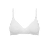 Dim Bh Ohne Bügel Mes Essentiels By Dim Damen x1, White, 80B