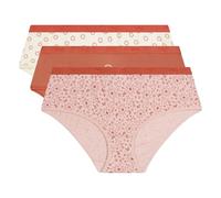 DIM Boxer Femme Les Pockets Coton Couleurs & Motifs x3
