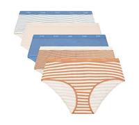 DIM Boxer Lot Les Pockets Baumwolle Farben & Muster Frau x5 Lot Riviera XXS-XS