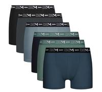 Dim Boxershorts (6 Stück) Herren, Nordisches Set, XL