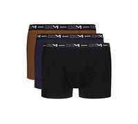 Dim Boxershorts Coton Stretch aus Baumwolle Optimaler Halt Herren x3