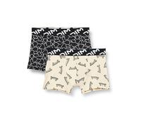 Dim Boxershorts Jungen Micro Recycled x2 Skate Crispy 14 Jahre