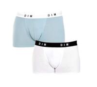 Dim Boxershorts Stretch-Baumwolle Dim Originals Herren x2 Multicolor 7