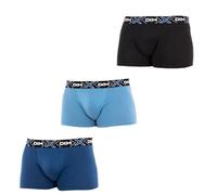 Dim Boxershorts x-Temp Aus Baumwolle Atmungsaktiv Herren x3 Multicolor 4
