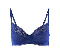 DIM Bügel-BH Damen blau, 70C