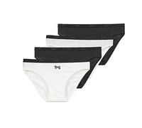 Dim Damen AD44C17 Unterhose, Mehrfarbig (Estampado 5JG), (Herstellergröße:40/42) (4er Pack)