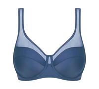 Dim Damen Avec Armatures Generous Classique X1 BH, Transparent [NA], Porzellan, 90C