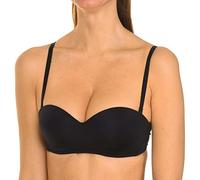 Dim Damen-BH Bandeau Ohne Bügel Invisifree x1