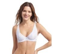 DIM Damen-BH Daily Dentelle | Bügel | durchbrochene Blütenspitze | Halt & Komfort