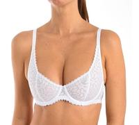 DIM Damen-BH Daily Dentelle | Bügel | durchbrochene Blütenspitze | Halt & Komfort