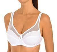 Dim Damen-BH mit Bügel Generous Bio-Baumwolle x1