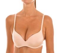 Dim Damen-BH Push-Up Ohne Bügel Invisifree x1
