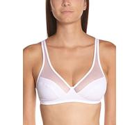 Bügelfreier BH mit elastischen Seiten 04974 woman EU 80C / UK 36C