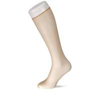 Dim - Socken & Strumpfhosen Sublim Voile Brillant Mi-Bas 15D X2 - beige - Größe 35 - 41
