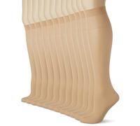 Dim Damen Kniestrümpfe Ecodim Maxi Resistance x12