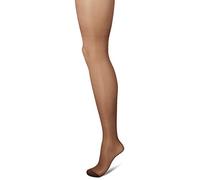 DIM Damen Signature Panty Semi Opaco 25d Halterlose Strümpfe, Beige (Cuir 0JF), Medium (Herstellergröße: 2)