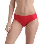 DIM Damen Slip Body Touch Ungetrenntheit und Weichheit x1 Cheri Rot L