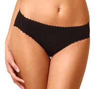 Dim Damen Slip Body Touch Ungetrenntheit und Weichheit x1 Schwarz S