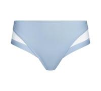 DIM Damen Slip Generous Klassisch x1 Blaues Hemd S