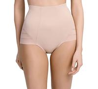 Dim Damen Slip Hohe Taille Diam's Control Medium Flacher Bauch-Effekt x1 Haut S