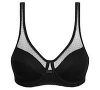 Dim Damen Slip Hohe Taille Unsichtbar Generous Klassisch x1 Schwarz L