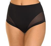 Dim Damen Slip Hohe Taille Unsichtbar Generous Klassisch x1 Schwarz XL