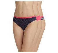Dim Paris D4c17 Cottron Stretch Panties 3 Units Blau S Frau (Herstellerartikelnummer: D4C17-5MM-S)
