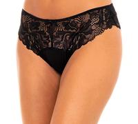 Dim Damen Slip mit Spitze Generous Essentiel x1 Schwarz XL