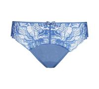 DIM Damen Slip mit Spitze Generous Essentiel x1 Riviera Blau XL