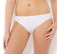 Dim Damen-Slip mit Spitze Mes Essentiels By Dim x1 Weiß XXS