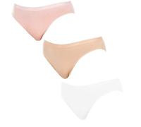 Dim Slip Les Pockets Ecodim – Baumwolle & Elasthan, Komfortbund – Mehrfarbig, Größe M