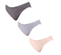 Dim Paris Ad04h00.5mj Panties 3units Mehrfarbig 36-38 Frau (Herstellerartikelnummer: AD04H00.5MJ35-36-38)