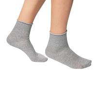 DIM Damen Sneaker Socken aus Baumwolle All Over Lurex 2er Pack 37|38|39|40|41 2 Stk.