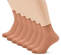 Dim Damen Socken Transparent Beauty Resist Komfort & Halt x6