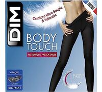Dim Damen Strumpfhose Body Touch Opaque x1 Schwarz M
